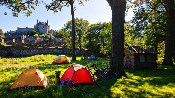 5 raisons de choisir le camping à Concarneau pour vos vacances en famille