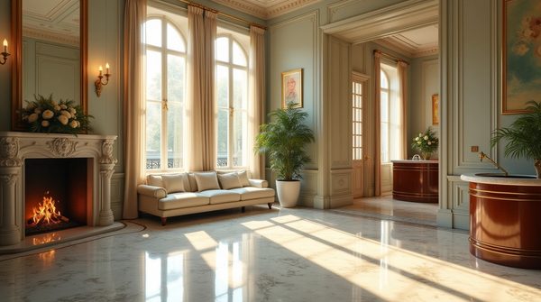 Hôtel à paris : un séjour professionnel optimisé et confortable