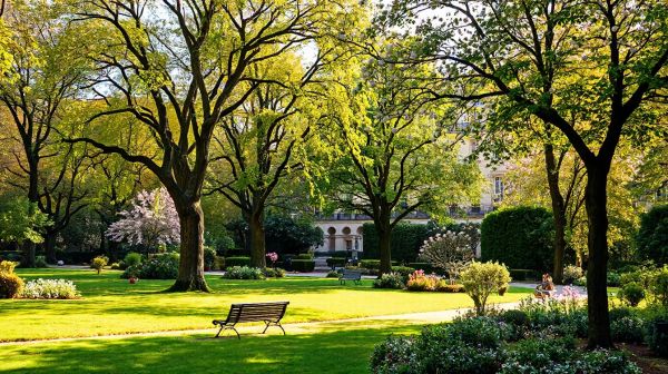 Top 5 logements confortables autour du jardin du Luxembourg