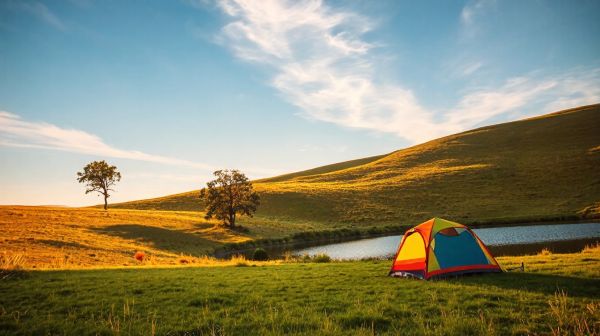 Top raisons de choisir le camping à Mélisey en Haute-Saône