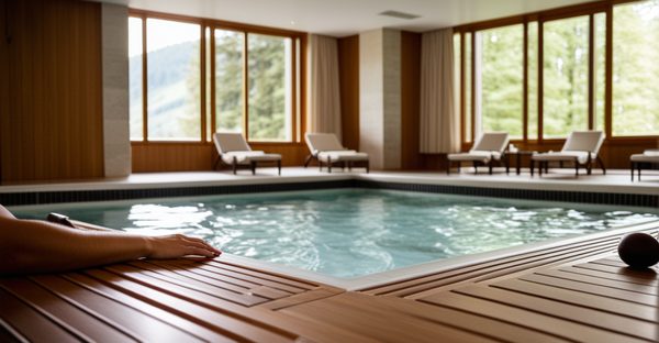 Vittel : le rendez-vous bien-être à la station thermale vosgienne