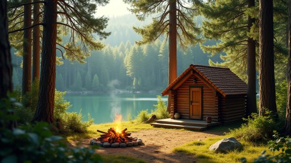 Vivez une expérience unique au camping à Mélisey en Haute-Saône